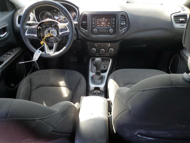 Foto 8 de la subasta – 2018 JEEP COMPASS SP con VIN 3C4NJDAB0JT115454