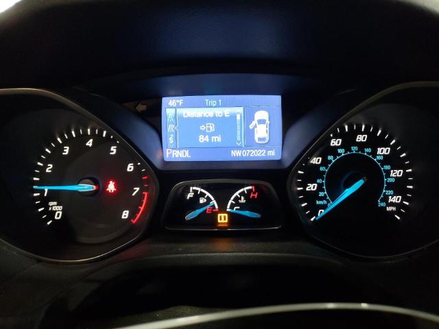 Photo 9 from auction – 2014 FORD FOCUS SE with VIN 1FADP3K28EL211262