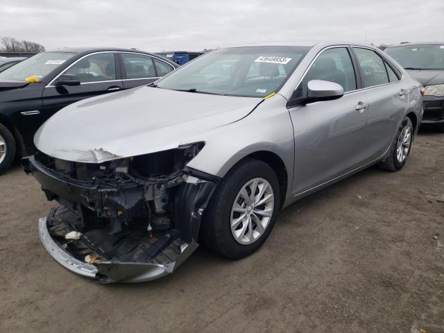 TOYOTA CAMRY LE 2016 with VIN 4T1BF1FK3GU555870 - Photo from auction