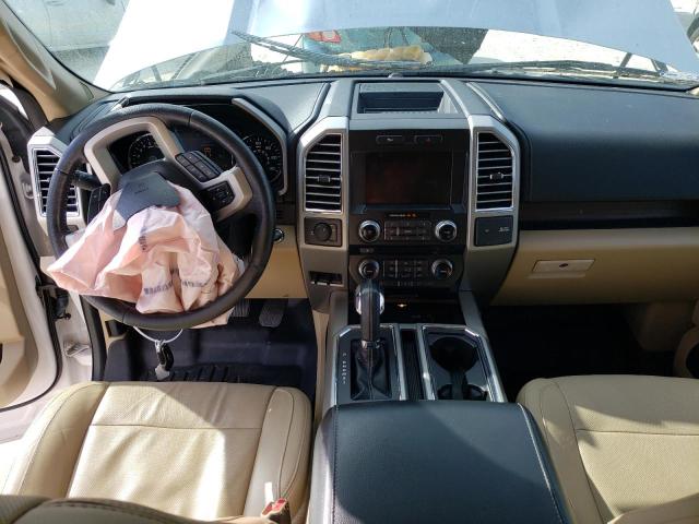 Photo 8 from auction – 2015 FORD F150 SUPER with VIN 1FTEW1CF9FKE57283
