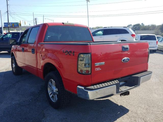 Photo 3 from auction – 2008 FORD F150 SUPER with VIN 1FTRW14W58FA07707