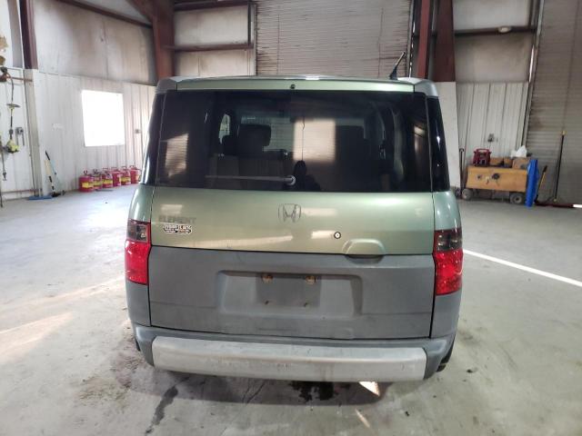 Photo 6 from auction – 2005 HONDA ELEMENT LX with VIN 5J6YH28345L020340
