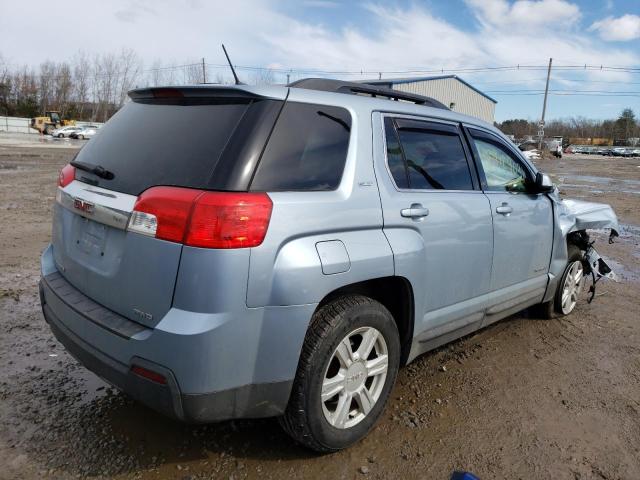 Photo 3 from auction – 2014 GMC TERRAIN SL with VIN 2GKFLXEK0E6383784