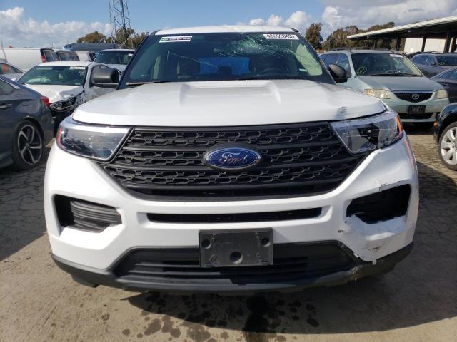 Photo 5 from auction – 2021 FORD EXPLORER with VIN 1FMSK8BH1MGC38808