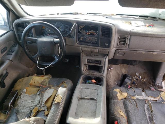 Photo 8 from auction – 2000 CHEVROLET SILVERADO with VIN 1GCGK29U4YE241164