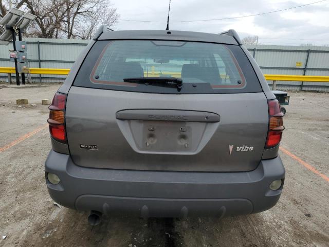Photo 6 from auction – 2005 PONTIAC VIBE with VIN 5Y2SL638X5Z463514