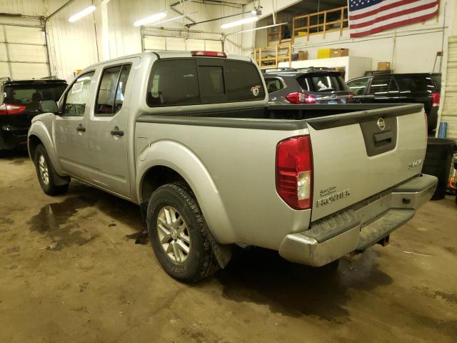 Photo 2 from auction – 2015 NISSAN FRONTIER S with VIN 1N6AD0EV4FN736638