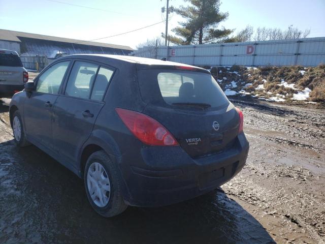 Photo 2 from auction – 2012 NISSAN VERSA S with VIN 3N1BC1CP4CK203147