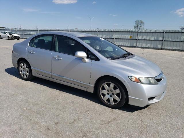 Photo 4 from auction – 2010 HONDA CIVIC LX with VIN 2HGFA1F58AH309987