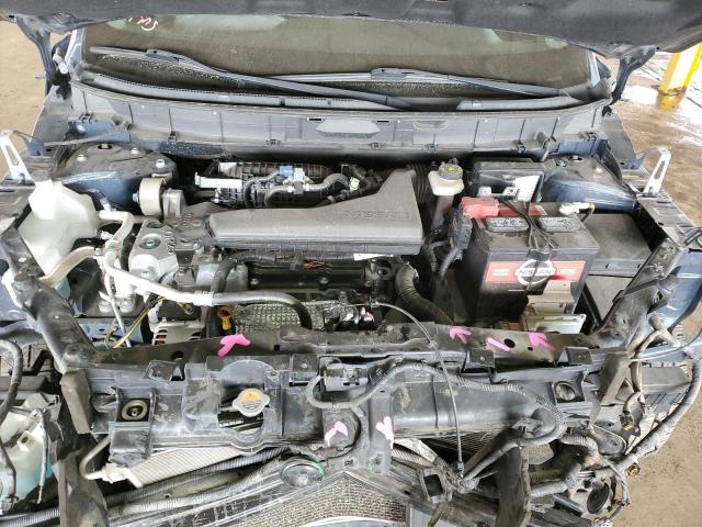 Photo 11 from auction – 2016 NISSAN ROGUE S with VIN KNMAT2MT6GP726779