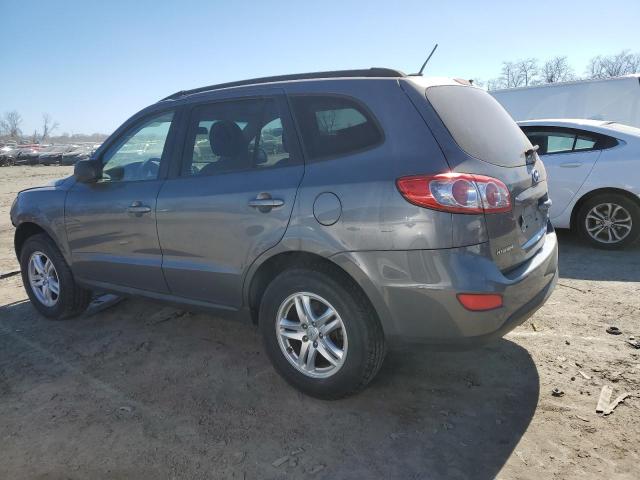 Photo 2 from auction – 2010 HYUNDAI SANTA FE G with VIN 5NMSGDAB5AH377016