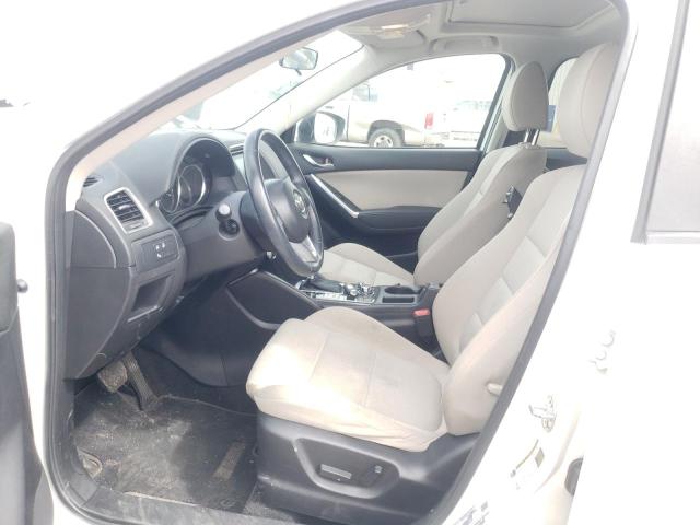 Photo 7 from auction – 2016 MAZDA CX-5 TOURI with VIN JM3KE2CY0G0801262