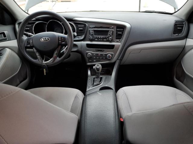 Photo 8 from auction – 2013 KIA OPTIMA LX with VIN 5XXGM4A73DG114620