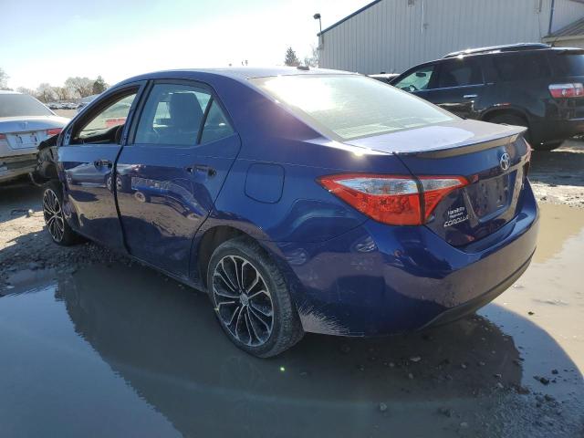 Photo 2 from auction – 2015 TOYOTA COROLLA L with VIN 2T1BURHE9FC244598