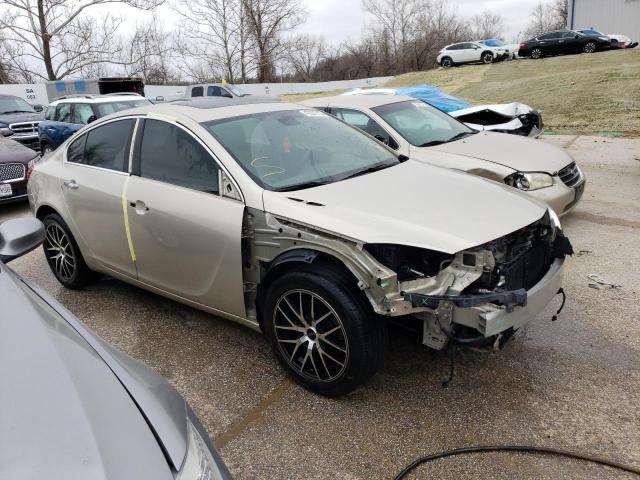 Photo 4 from auction – 2013 BUICK REGAL PREM with VIN 2G4GS5EV5D9245989