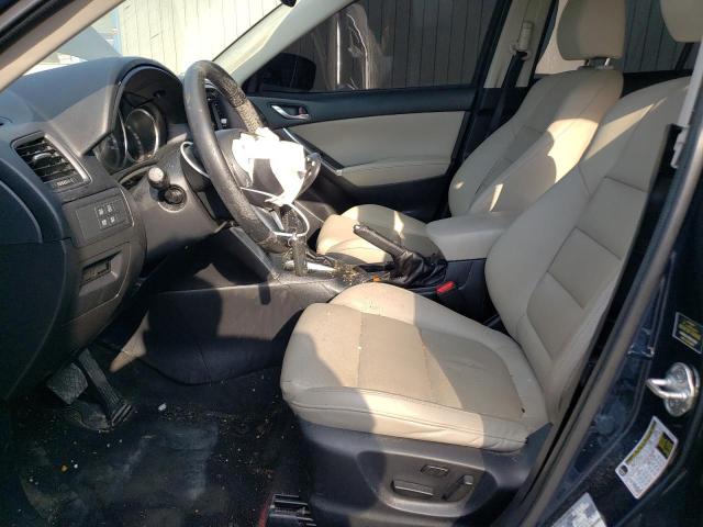 Photo 7 from auction – 2015 MAZDA CX-5 GT with VIN JM3KE4DY4F0552201