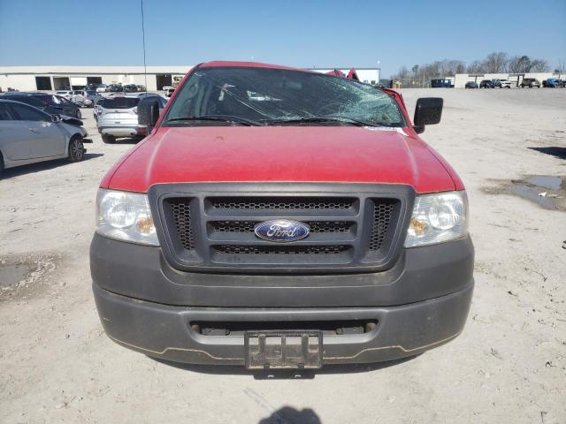 Photo 5 from auction – 2008 FORD F150 with VIN 1FTRX12W48FB76245