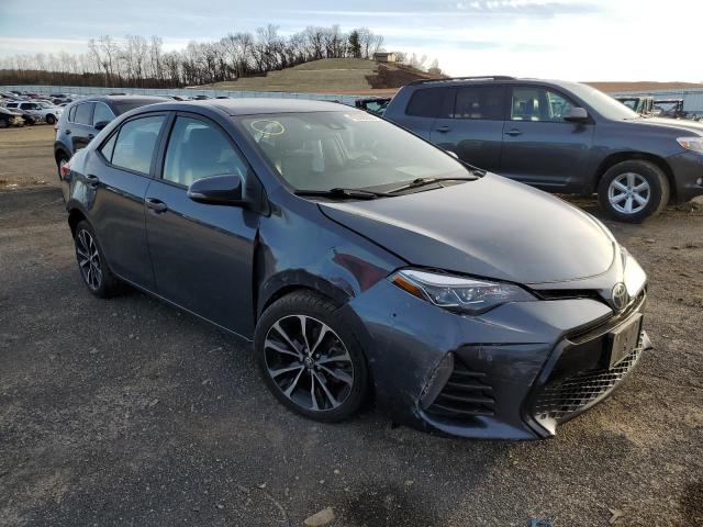 Photo 4 from auction – 2017 TOYOTA COROLLA with VIN 2T1BURHE0HC804883