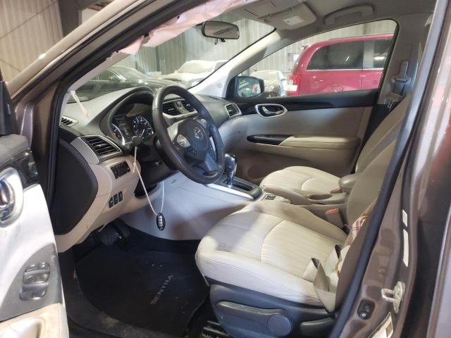 Photo 7 from auction – 2016 NISSAN SENTRA S with VIN 3N1AB7AP3GY292491