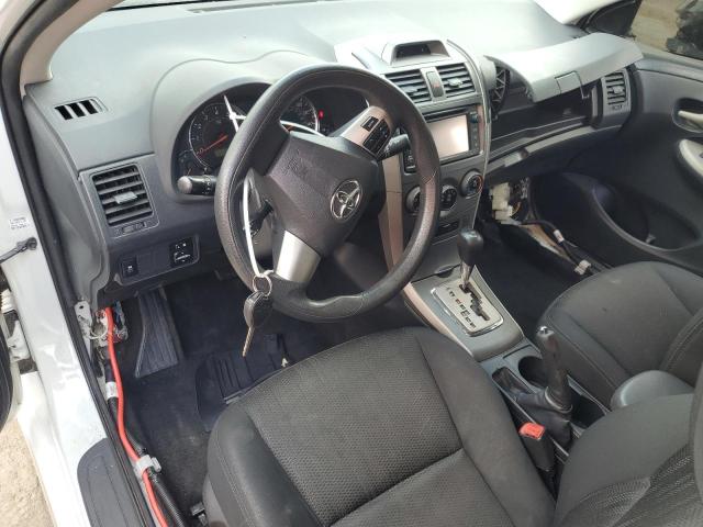 Photo 8 from auction – 2013 TOYOTA COROLLA BA with VIN 5YFBU4EE2DP078624