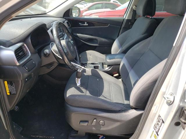 Photo 7 from auction – 2016 KIA SORENTO LX with VIN 5XYPG4A35GG090129