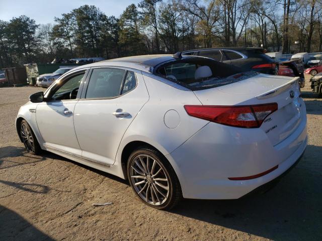Photo 2 from auction – 2013 KIA OPTIMA SX with VIN 5XXGR4A66DG132067