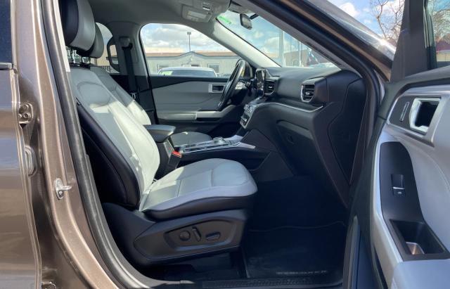 صورة رقم 5 من المزاد - 2021 FORD EXPLORER X مع VIN 1FMSK7DH8MGB61152