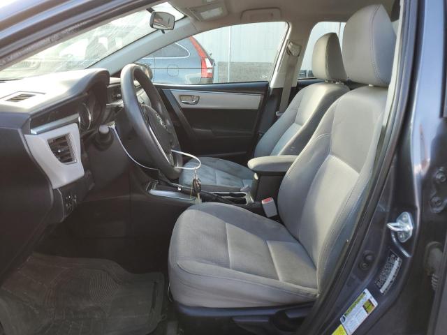 Photo 7 from auction – 2015 TOYOTA COROLLA L with VIN 5YFBURHE6FP228309