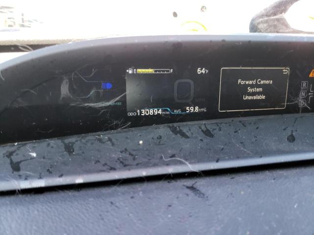 Photo 9 from auction – 2017 TOYOTA PRIUS PRIM with VIN JTDKARFP2H3017732