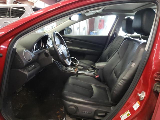 Photo 7 from auction – 2009 MAZDA 6 S with VIN 1YVHP82B595M01212