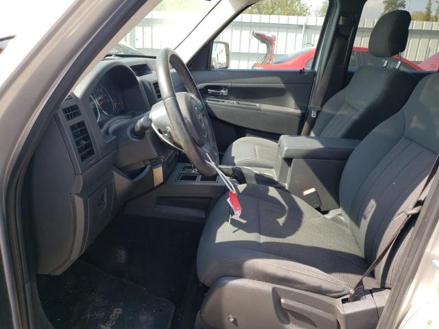 Photo 7 from auction – 2012 JEEP LIBERTY SP with VIN 1C4PJLAK2CW213966