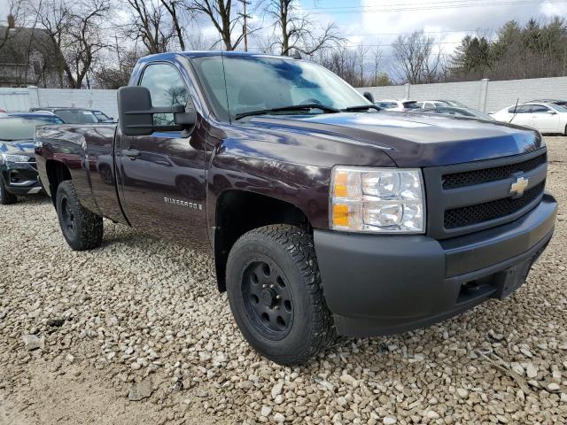 Photo 4 from auction – 2008 CHEVROLET SILVER1500 with VIN 1GCEK14C98E142727