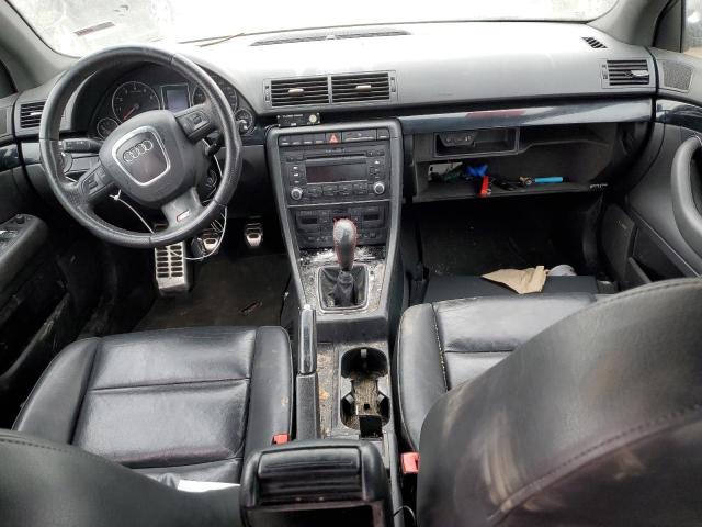 Photo 8 from auction – 2008 AUDI A4 S-LINE with VIN WAUBF98E38A085883