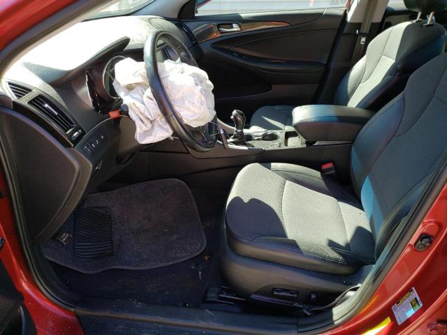 Photo 7 from auction – 2014 HYUNDAI SONATA with VIN 5NPEC4AC4EH836627