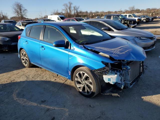 Photo 4 from auction – 2017 TOYOTA COROLLA IM with VIN JTNKARJE0HJ535593