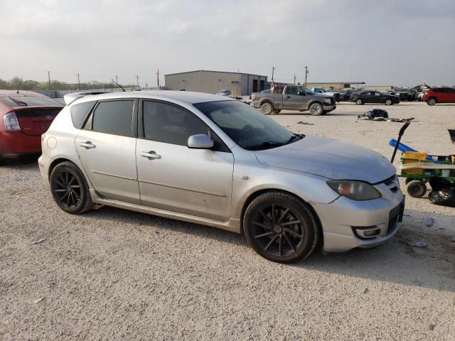 Photo 4 from auction – 2007 MAZDA SPEED 3 with VIN JM1BK34L371673099