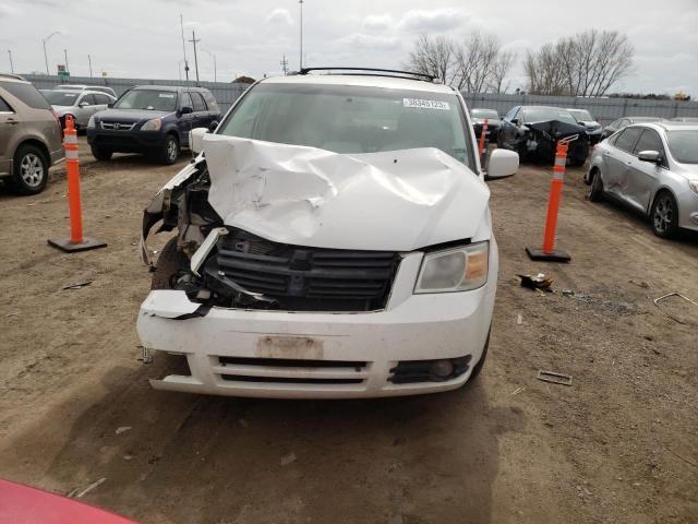 Photo 5 from auction – 2008 DODGE GRAND CARA with VIN 1D8HN54P88B103550