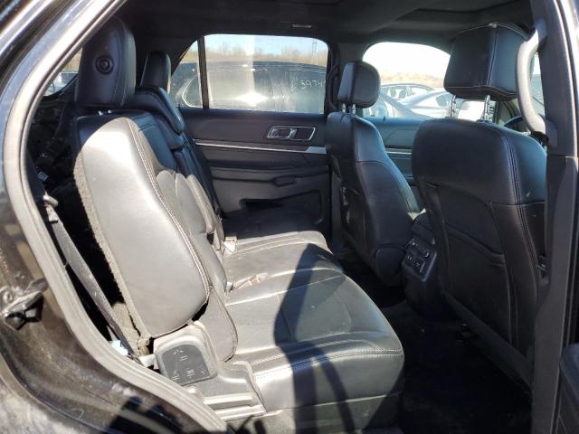 Photo 11 from auction – 2017 FORD EXPLORER L with VIN 1FM5K8F88HGC93737