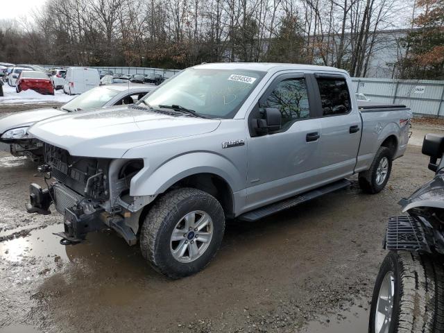 FORD F150 SUPER 2015 with VIN 1FTFW1EGXFFC43406 - Photo from auction