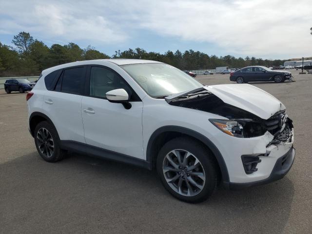 Photo 4 from auction – 2016 MAZDA CX-5 GT with VIN JM3KE4DY4G0729945