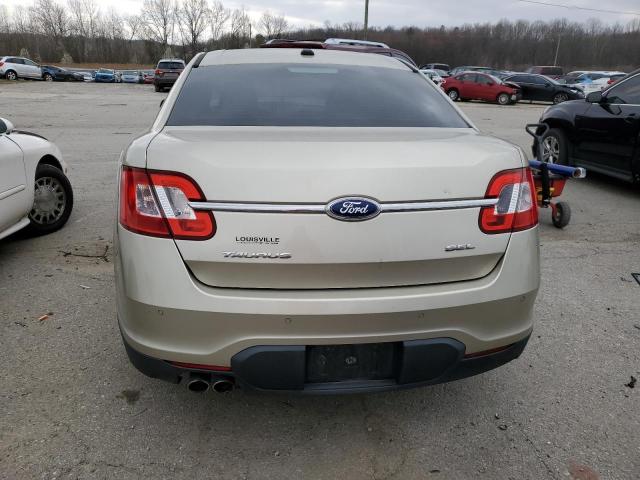 Photo 6 from auction – 2011 FORD TAURUS SEL with VIN 1FAHP2EW8BG165298