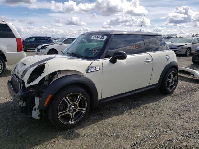 MINI COOPER S 2009 with VIN WMWMF73569TT99960 - Photo from auction
