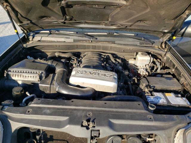 Photo 11 from auction – 2006 TOYOTA 4RUNNER SR with VIN JTEBT14R368032302