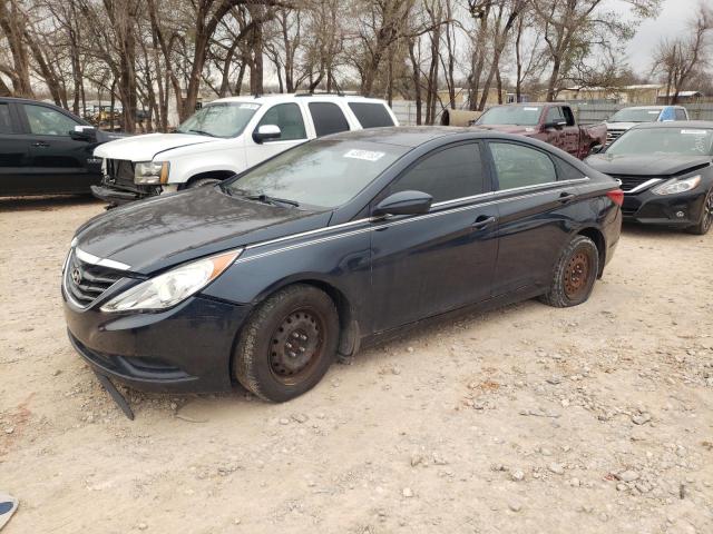 Photo 1 from auction – 2011 HYUNDAI SONATA GLS with VIN 5NPEB4AC9BH293144