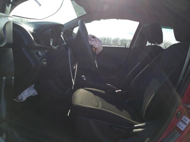 Photo 7 from auction – 2020 CHEVROLET SPARK LS with VIN KL8CB6SAXLC430162