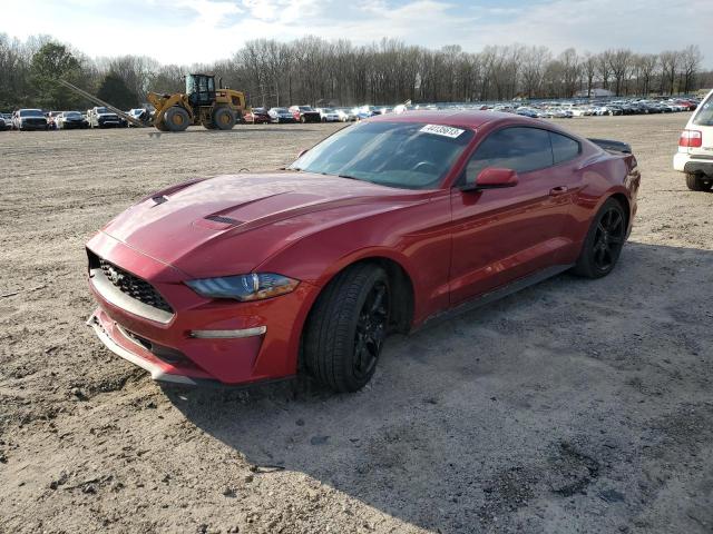 FORD MUSTANG 2020 with VIN 1FA6P8TH7L5163490 - Photo from auction