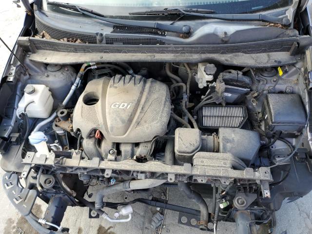 Photo 12 from auction – 2014 KIA SPORTAGE E with VIN KNDPCCACXE7647049