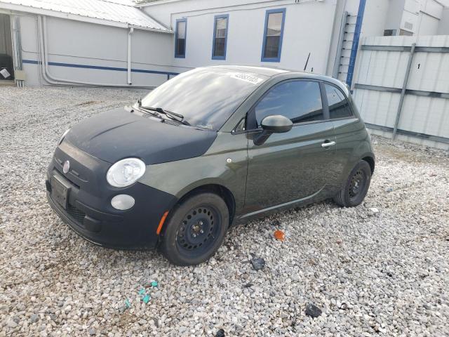 FIAT 500 POP 2013 with VIN 3C3CFFAR8DT575276 - Photo from auction