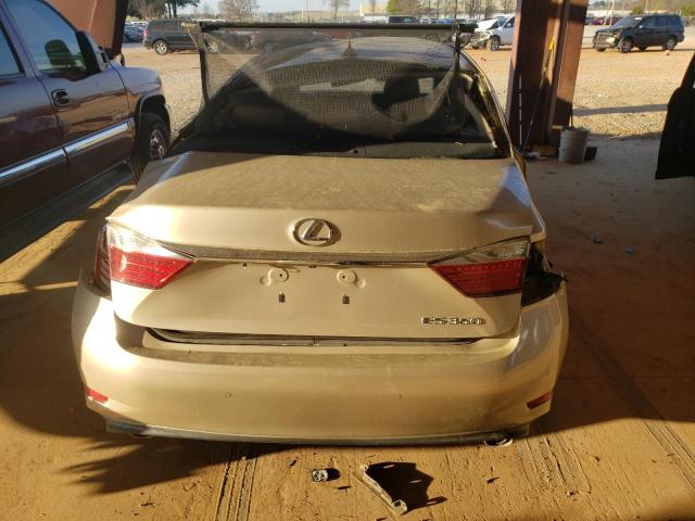 Photo 6 from auction – 2013 LEXUS ES 350 with VIN JTHBK1GG9D2074294