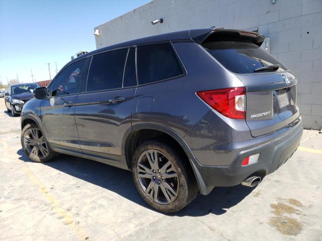 Photo 2 from auction – 2020 HONDA PASSPORT E with VIN 5FNYF7H5XLB002001